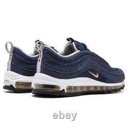 NIKE AIR MAX 97 MIDNIGHT RUN. Brand New & Boxed. Rare Colour Way. UK 9