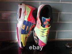 NIKE x ATMOS AIR MAX2 LIGHT QS men's trainers. Newithboxed. UK9, US10. Rare