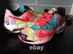 NIKE x ATMOS AIR MAX2 LIGHT QS men's trainers. Newithboxed. UK9, US10. Rare