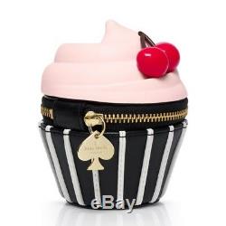 NWOT Kate Spade & Magnolia Bakery NYC Cupcake Coin Purse in box RARE