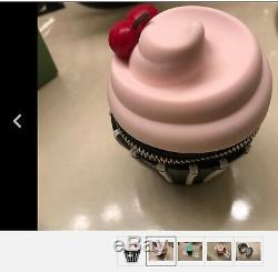 NWOT Kate Spade & Magnolia Bakery NYC Cupcake Coin Purse in box RARE