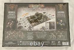 Necromunda Dark Uprising Box Set New! RARE OOP