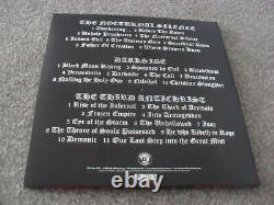 Necrophobic -under The Black Mark- Awesome Rare 3 Lp Box Set Picture Discs Mint
