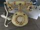 New & Boxed Aynsley Orchard Gold Telephone Rare Item In This Condition