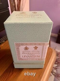 New & Boxed Levantium by Penhaligon's Eau De Toilette Spray 100ml Rare