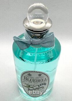 New & Boxed Penhaligon's BlueBell Eau De Toilette 100ml EDT- Rare Model