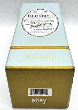 New & Boxed Penhaligon's BlueBell Eau De Toilette 100ml EDT- Rare Model