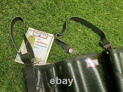 New Boxed Rare Gates Hunter Rubber Waders Gummistiefel Coursefisher UK 4