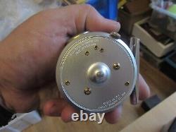 New Boxed Rare Hardy St George Junior Spitfire Rhw Trout Fly Fishing Reel