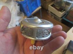 New Boxed Rare Hardy St George Junior Spitfire Rhw Trout Fly Fishing Reel