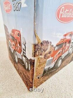 New Bright Peterbilt RC Model 387 Racing Rig Semi Truck 112 Scale Boxed RARE