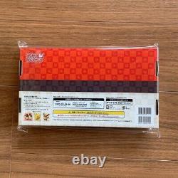 New DHL Full Set Sealed with stamp sheet Pokemon Japan Post Stamp Box