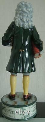 New Genuine Royal Doulton Rare Sir Isaac Newton HN5051 Ltd Edt Prestige Figurine