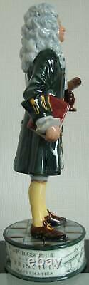 New Genuine Royal Doulton Rare Sir Isaac Newton HN5051 Ltd Edt Prestige Figurine