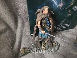 New Highlander Medieval Box Set Kurgan & Macleod Neca Reel Toys 2006 Rare