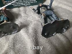 New Highlander Medieval Box Set Kurgan & Macleod Neca Reel Toys 2006 Rare