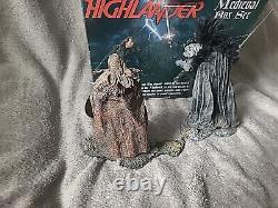 New Highlander Medieval Box Set Kurgan & Macleod Neca Reel Toys 2006 Rare