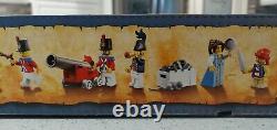 New LEGO IMPERIAL FLAGSHIP 10210 RARE! From 2010 Pirate Ship redcoat galleon