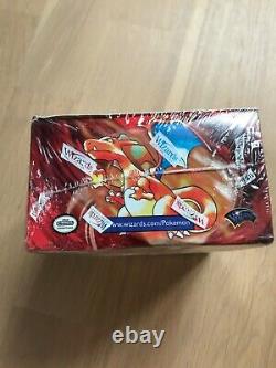 New Pokemon Base Set Booster Box Rare Vintage Spanish Language Great Investment