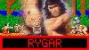 New Rare Boxed Amiga Game Rygar Unboxing Gameplay U0026 Interview With Creator Graeme Cowie 4k Uhd