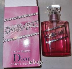 New Rare Christian Dior Chris 1947 50ml boxed EDT spray Duty Free exclusive 2003