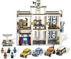 New Rare First Edition Lego City Garage 4207 Retired 2012 Discontinued Set