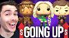 New Rare Funko Pops Going Up In Value