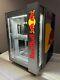 New Red Bull Fridge Rare Model For Pub, Home, Bar Man Cave 220v-240v No Box