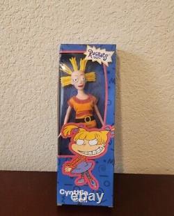 New Rugrats Cynthia Doll The Nick Box Exclusive Nickelodeon (RARE)