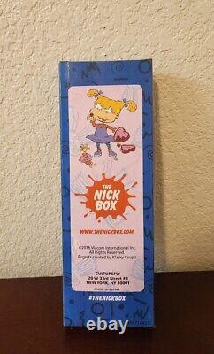 New Rugrats Cynthia Doll The Nick Box Exclusive Nickelodeon (RARE)