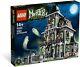 New Sealed Lego Monster Fighters Haunted House 10228 Rare & Discontinued