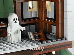 New Sealed LEGO Monster Fighters Haunted House 10228 Rare & Discontinued