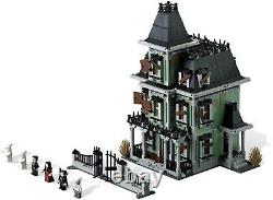 New Sealed LEGO Monster Fighters Haunted House 10228 Rare & Discontinued