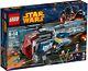 New Sealed Lego Star Wars 75046 Coruscant Police Gunship Rare Discontinued Set