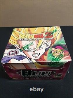 New Sealed RARE 36 Dragon Ball Z Buu Saga Booster Box Unlimited