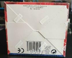 New & Sealed Wotc Pokemon Rare Base Set Chinese Red Logo Unlimited Booster Box