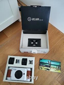 New in box Very rare Lomography Belair X 6-12 camera