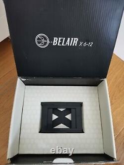 New in box Very rare Lomography Belair X 6-12 camera