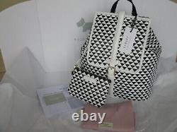 Newtagsboxed! Rare Radley Jonathan Saunders Leather Backpack & Purse Cost £249