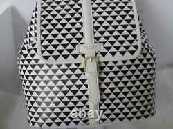 Newtagsboxed! Rare Radley Jonathan Saunders Leather Backpack & Purse Cost £249
