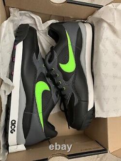 Nike ACG Air Wildwood Black/electric Green (RARE) UK8/US9 Brand New In Box
