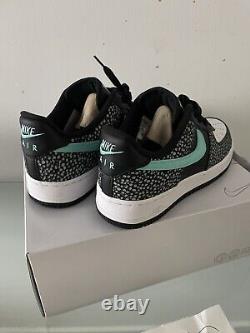 Nike Air Force 1 Custom Atmos 2020 Uk 7 D/S Nike By You Rare New With Box