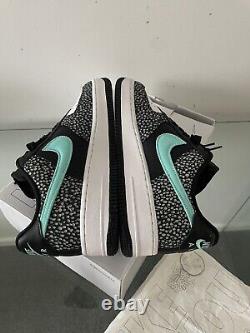 Nike Air Force 1 Custom Atmos 2020 Uk 7 D/S Nike By You Rare New With Box