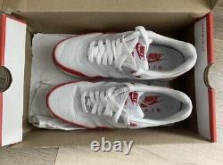 Nike Air Max 1 Prem Tape QS. Boxed. UK 5.5 US 6 624232 160 DEADSTOCK RARE NEW
