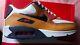 Nike Air Max 90 Escape Qs Leather Trainers Shoes Uk9 Limited Very Rare Boxed New