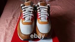 Nike Air Max 90 Escape QS Leather Trainers Shoes UK9 Limited Very Rare Boxed New