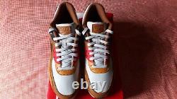 Nike Air Max 90 Escape QS Leather Trainers Shoes UK9 Limited Very Rare Boxed New