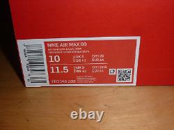 Nike Air Max 90Hemp, UK 9, Rattan/Copa/Cacao Wow, Rare Release, Brand New With Box