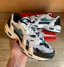 Nike Air Max 96, II Mystic Teal. UK 10. Brand New In Box, Deadstock, Rare