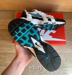Nike Air Max 96, II Mystic Teal. UK 10. Brand New In Box, Deadstock, Rare